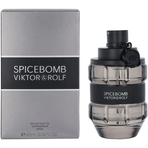 Viktor & Rolf - Spicebomb - Eau De Toilette - 90ml – image 2