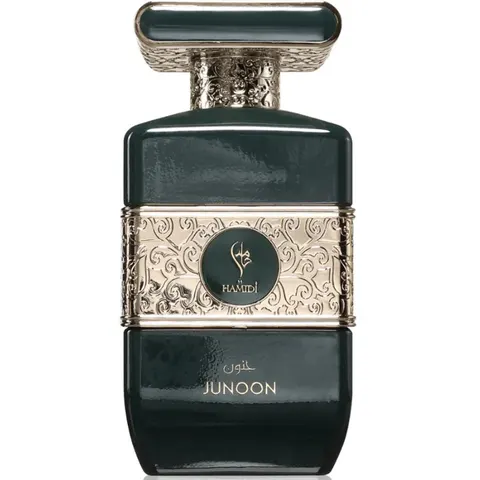 Hamidi Junoon Eau de Parfum pour homme 100 ml – image 3