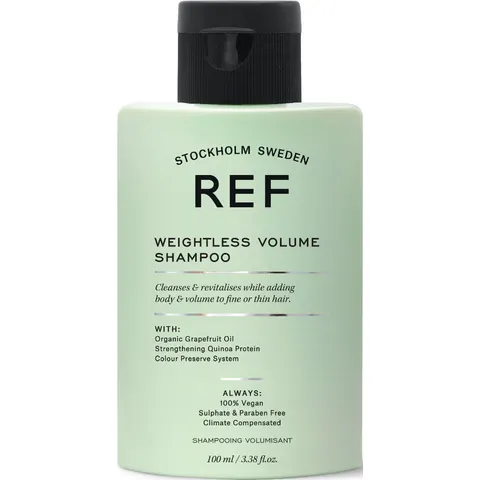 REF Weightless Volume Shampoo 100 ml – image 2
