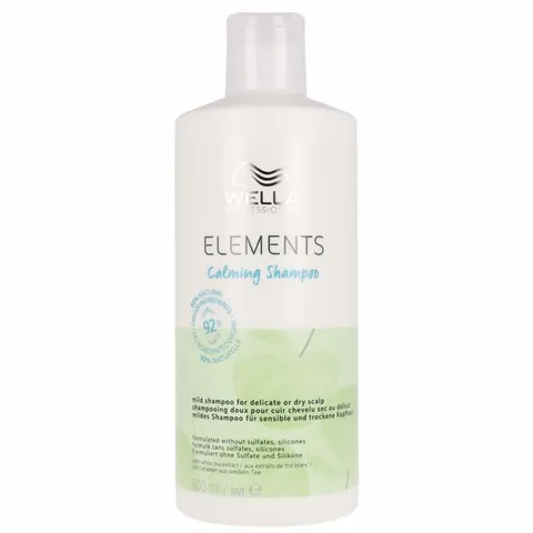 Wella Shampooing Apaisant Elements Wella 500ml – image 3