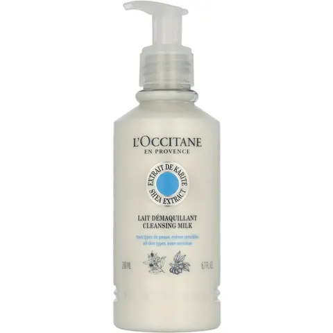 L'Occitane Shea Extract Cleansing Milk 200 ml – image 2