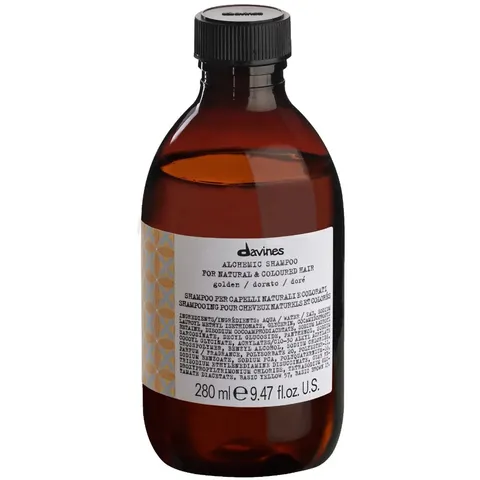 Davines Shampooing Doré Alchemic – image 2
