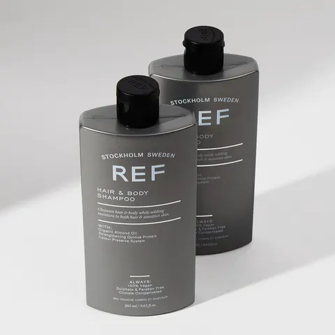 REF Hair & Body Shampoo 1000 ml – image 2