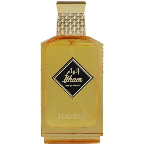 Hamidi Ilham Gold Eau de Parfum mixte 100 ml – image 3