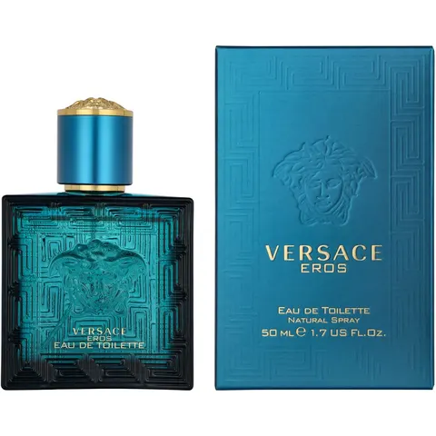 Versace Eros Eau de Toilette – 50ml – image 2