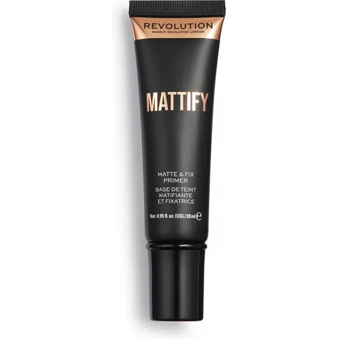 Revolution Mattify base de teint matifiante 28 ml – image 3
