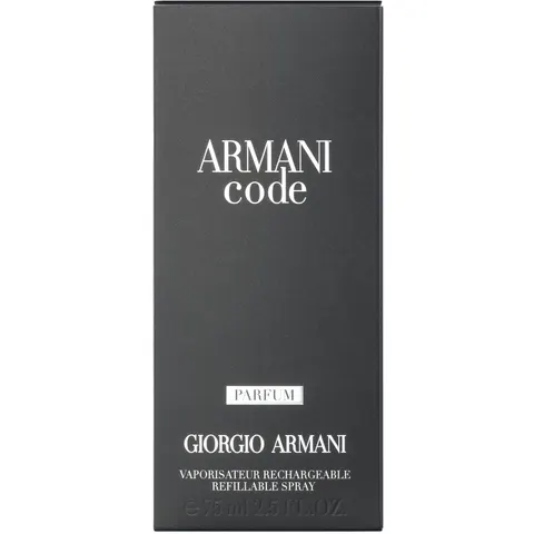 Giorgio Armani Code Le Parfum Armani Code – 75ml – image 2