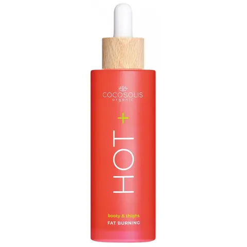 Cocosolis HOT+ fat-burning serum 100 ml – image 2