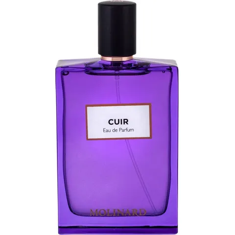 Molinard Cuir Eau de Parfum mixte 75 ml – image 3