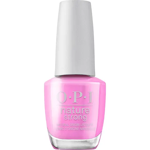 Opi Nature Strong nail lacquer #Emflowered – image 3