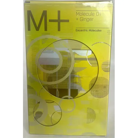 Escentric Molecules Molecule 01 + Ginger Eau de Toilette mixte 100 ml – image 2