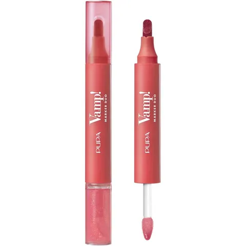 Pupa Vamp Marker Duo Gloss – 403196 – image 2
