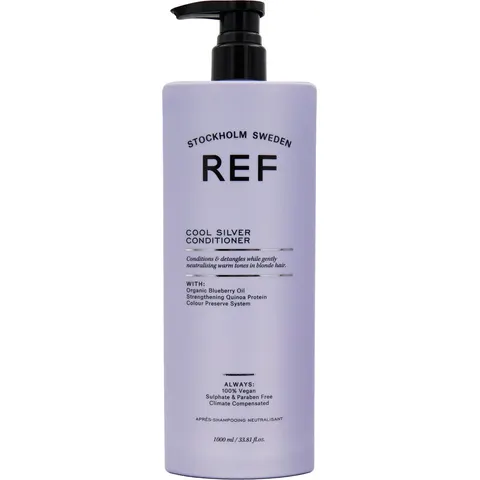 REF Cool Silver Conditioner 1000 ml – image 2
