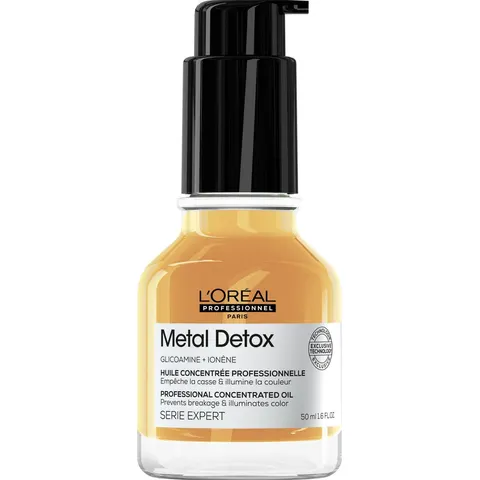 Huile métalée Detox 50 ml – image 2