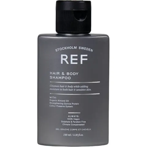 REF Hair & Body Shampoo 100 ml – image 2