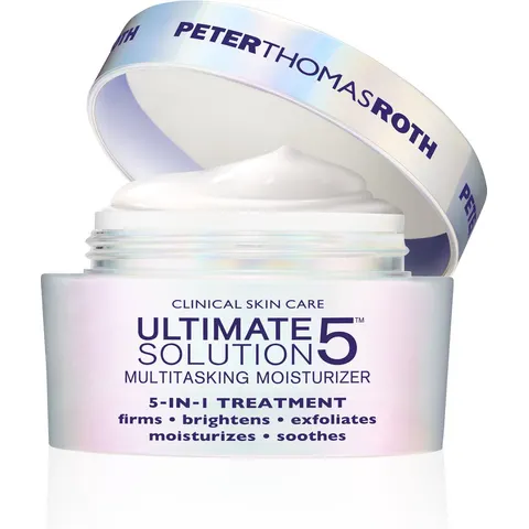 Peter Thomas Roth Ultimate Solution 5 Multitasking Moisturizer crème riche hydratante jour et nuit 50 ml – image 3