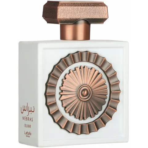Lattafa Nebras Elixir Eau de Parfum mixte 100 ml – image 2