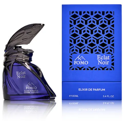 FOMO Eclat Noir extrait de parfum mixte 100 ml – image 3