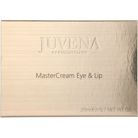 Juvena Mastercream eye & lip 20 ml – image 3