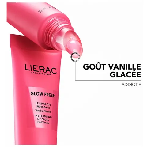 Lierac - Glow Fresh - Le Lip Gloss Repulpant - 10ml – image 3