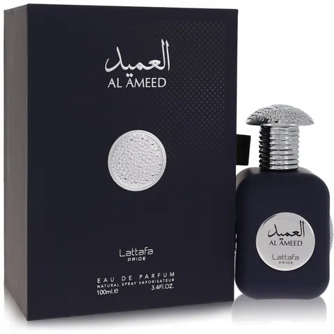 Lattafa Pride Al Ameed Eau de Parfum mixte 100 ml – image 3