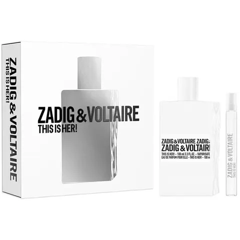 Zadig & Voltaire La Voilà Ensemble 2 pièces – image 2