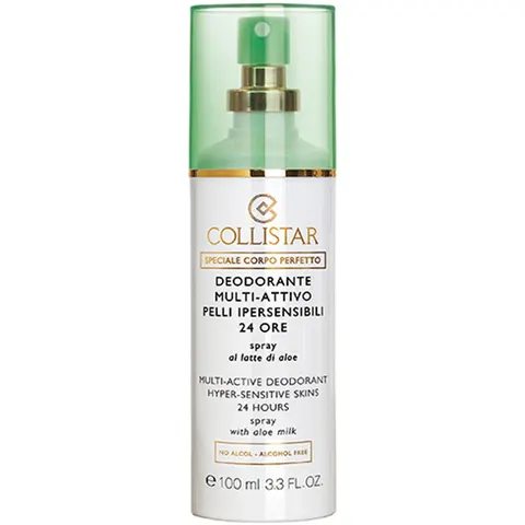 Collistar Special Perfect Body Multi-Active Deodorant Hyper-Sensitive Skin 24hrs Déodorant vaporisateur pour peaux sensibles 100 ml – image 3