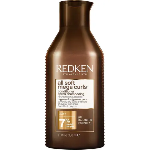 Redken All Soft Mega Curls conditionneur 300 ml – 300ml – image 2
