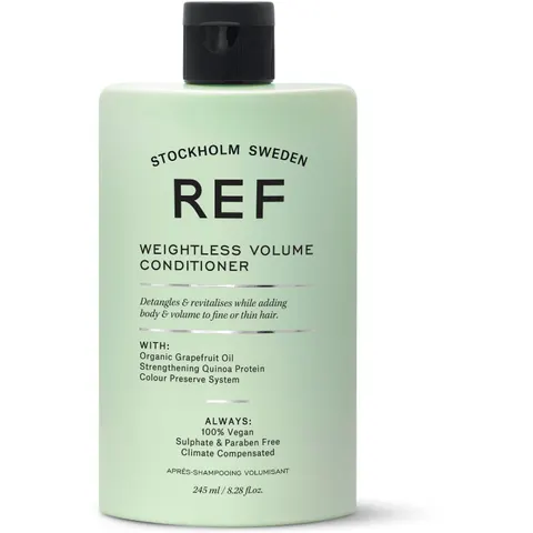 REF Weightless Volume Conditioner 245 ml – image 2