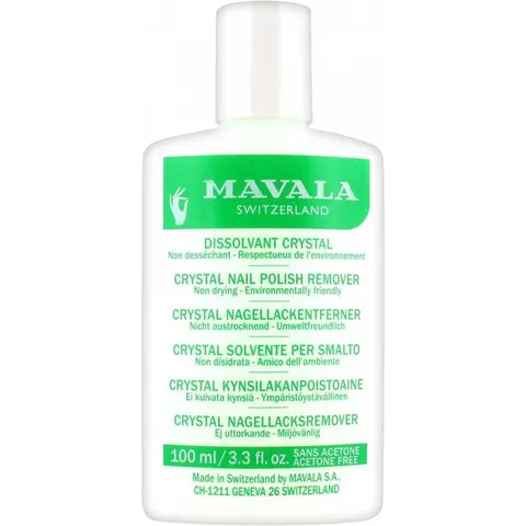 Mavala Dissolvant Crystal Dissolvant – image 3