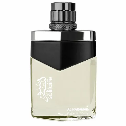 Al Haramain Solitaire Eau de Parfum mixte 85 ml – image 3