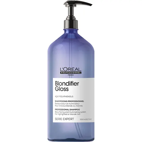 Shampooing Blondier Gloss – image 3