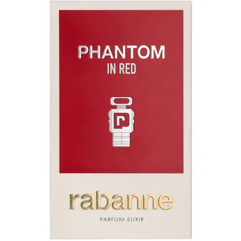 P.rabanne Phantom RED Elixir EPV 50ML – image 3