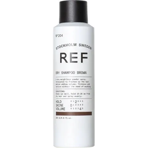 REF Dry Shampoo Brown N°204 200 ml – image 2