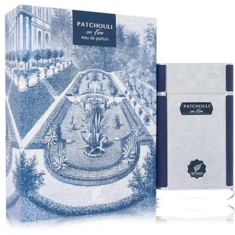Afnan Patchouli On Fire Eau de Parfum mixte 80 ml – image 2