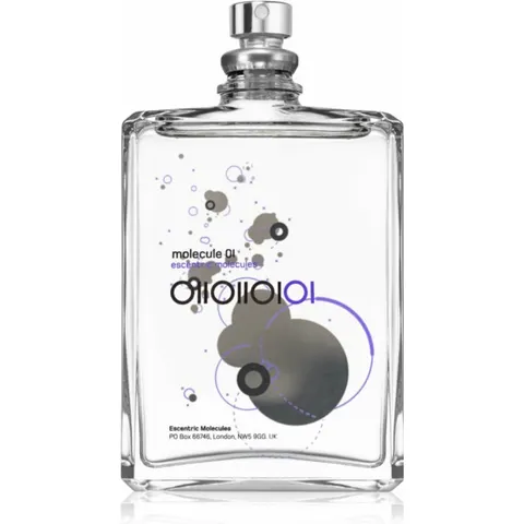 Escentric Molecules Molecule 01 Eau de Toilette mixte 100 ml – image 3