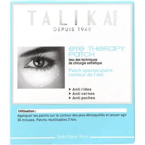 Talika Eye Therapy patch case + 6 treatments – image 3