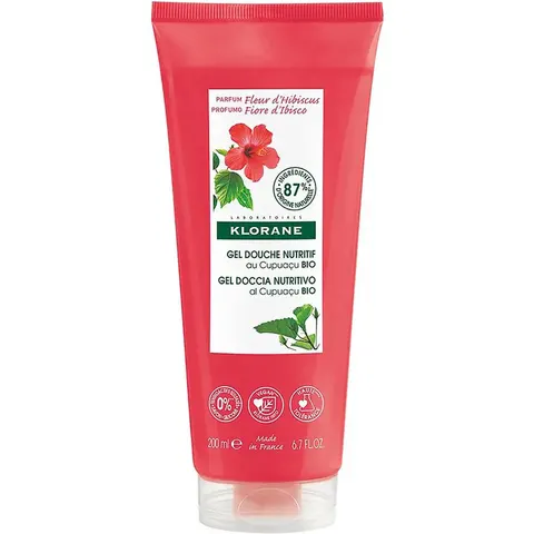 Klorane Fleur D’HIBISCUS Gel douche – 200 ml – image 2