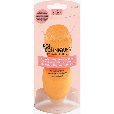 Real Techniques Miracle Complexion sponge 2 u – image 2
