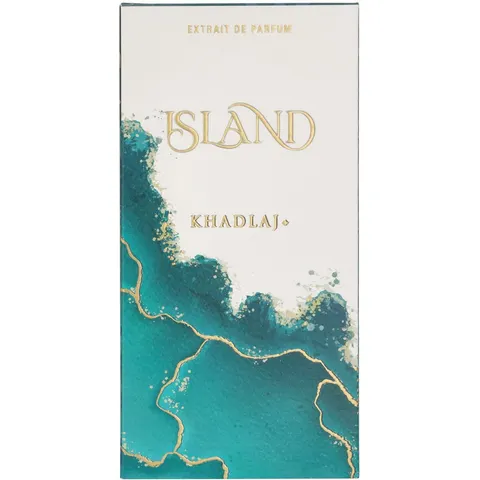 Khadlaj Island extrait de parfum mixte 100 ml – image 3