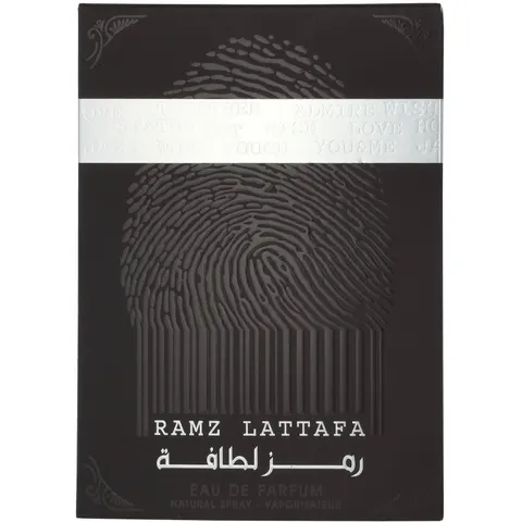 Lattafa Ramz Silver Eau de Parfum mixte 100 ml – image 3