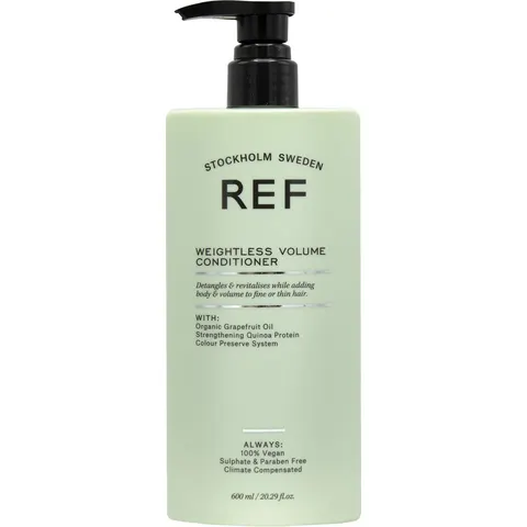 REF Weightless Volume Conditioner 600 ml – image 2