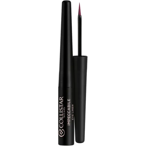 Collistar Impeccabile Eye Liner eyeliner liquide waterproof longue tenue teinte Burgundy 2.5 ml – image 3