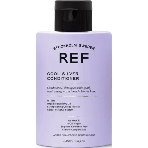 REF Cool Silver Conditioner 100 ml – image 2