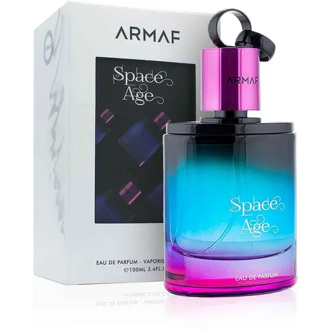 Armaf Space Age Eau de Parfum (Unisexe) 100 ml – image 2