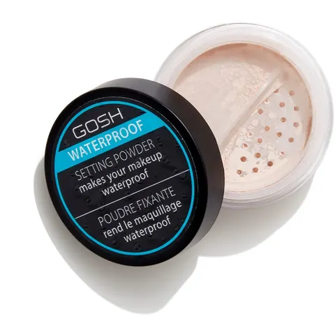 Gosh Waterproof setting powder 7 gr – image 3