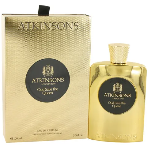 Atkinsons Oud Save The Queen - Eau de parfum – 100 ml – image 2