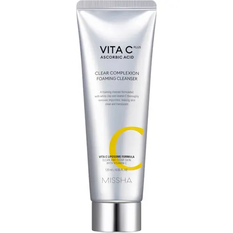 Missha Clear Complexion Foaming Cleanser 120 ml – image 3