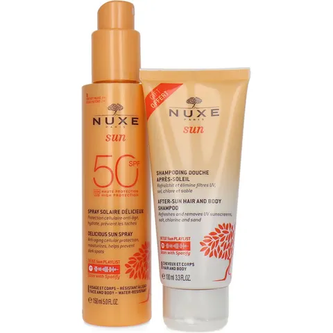 Nuxe Sun Set ensemble solaire – image 3