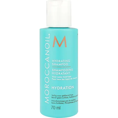 Moroccanoil Hydrating Shampoo 70 ml – image 2